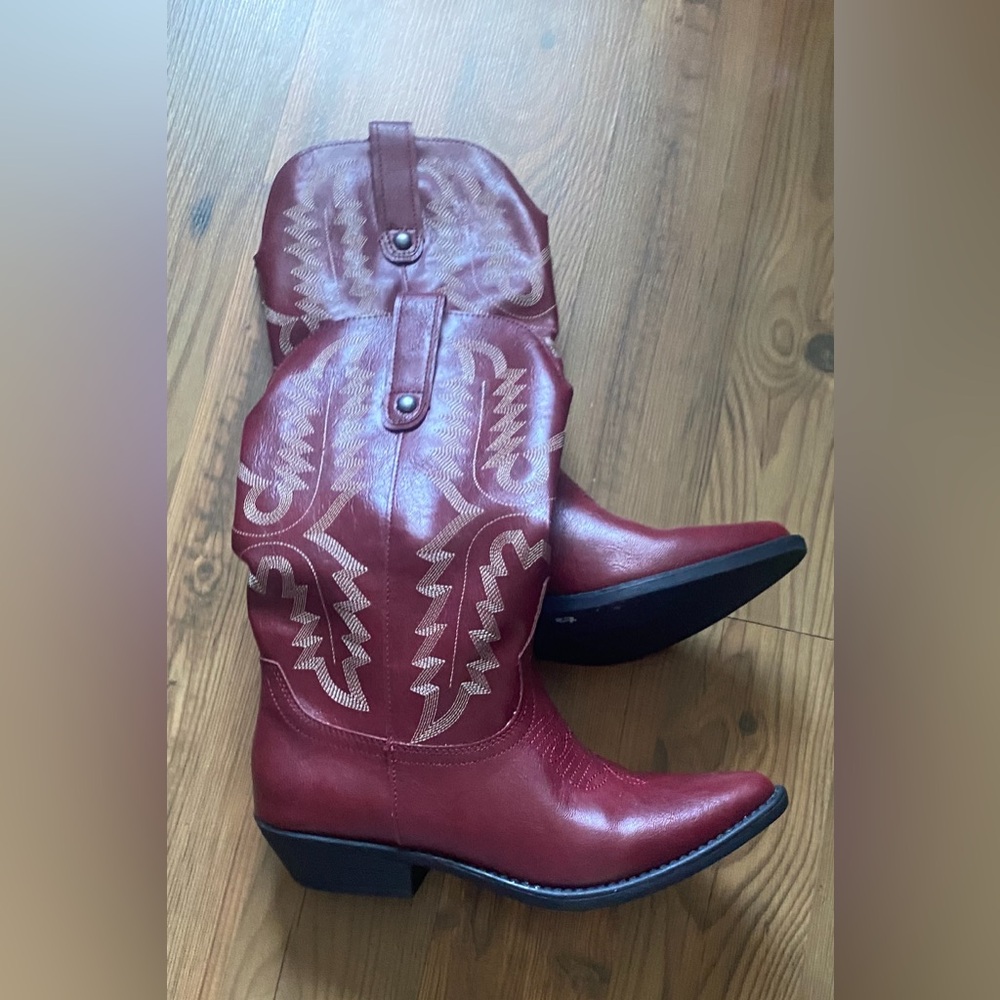Womens cowboy boots